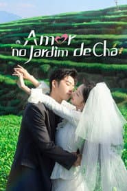 Affiche de Amor no Jardim de Chá