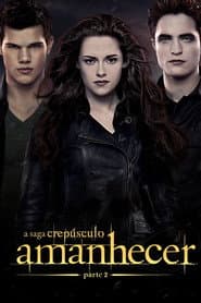 Affiche de A Saga Crepúsculo: Amanhecer - Parte 2
