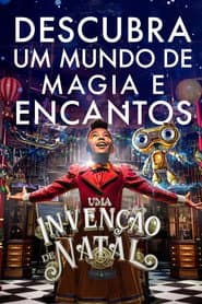 Pôster de Uma Invenção de Natal