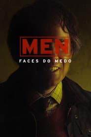Poster for Men: Faces do Medo