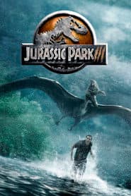 Pôster de Jurassic Park 3