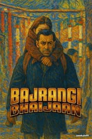 Affiche de Bajrangi Bhaijaan
