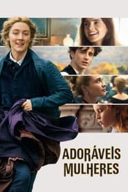 Poster for Adoráveis Mulheres