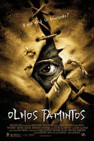 Pôster de Olhos Famintos