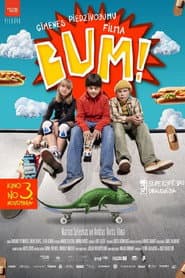 Poster for Bum!