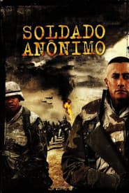 Poster for Soldado Anônimo