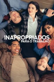 Pôster de Inapropriados Para O Trabalho