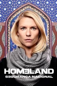 Poster for Homeland