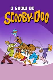 Pôster de O Scooby-Doo e Bionicão Show