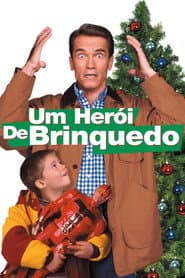Pôster de Um Herói de Brinquedo