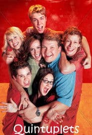 Affiche de Quintuplets