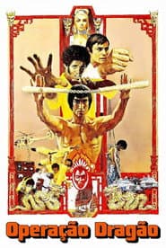 Poster for Operação Dragão
