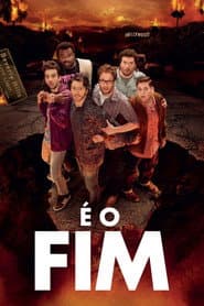Pôster de É o Fim