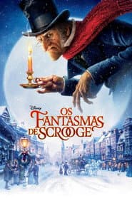 Affiche de Os Fantasmas de Scrooge