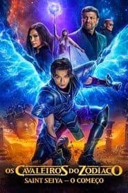 Poster for Os Cavaleiros do Zodíaco - Saint Seiya: O Começo