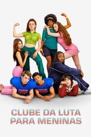 Pôster de Clube da Luta para Meninas