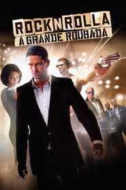 Poster for Rock'N'Rolla: A Grande Roubada