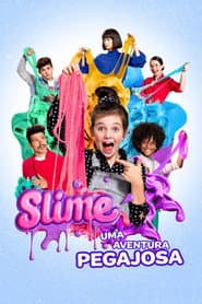 Póster de Slime - Uma Aventura Pegajosa