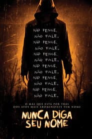 Póster de Nunca Diga Seu Nome