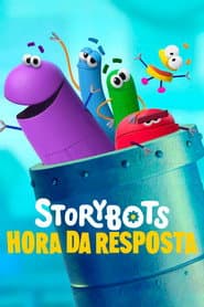 Poster for StoryBots: Hora da Resposta