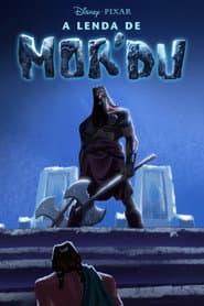 Pôster de A Lenda de Mor'du