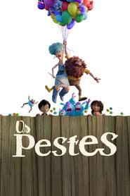 Póster de Os Pestes