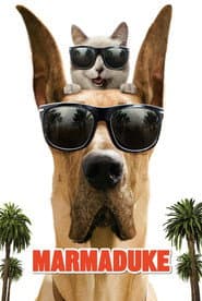 Póster de Marmaduke