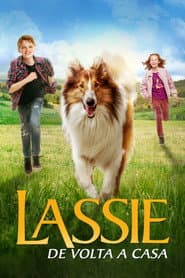 Poster for Lassie Come Home