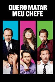 Poster for Quero Matar Meu Chefe