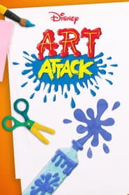 Pôster de Art Attack