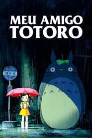 Poster for Meu Amigo Totoro