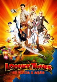 Poster for Looney Tunes: De Volta à Ação