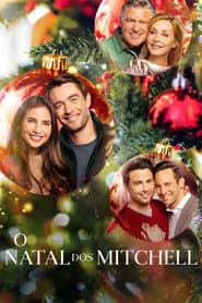 Poster for O Natal dos Mitchell
