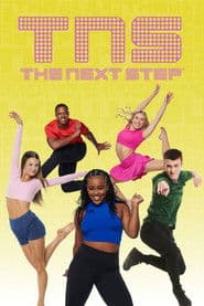 Poster for The Next Step: Academia de Dança