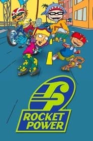 Pôster de Rocket Power