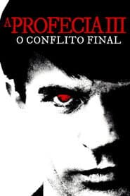 Poster for A Profecia III: O Conflito Final