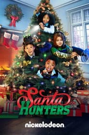 Poster for Caçadores de Papai Noel