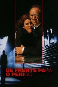 Póster de De Frente Para o Perigo