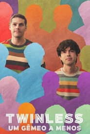 Poster for Twinless - Um Gêmeo a Menos
