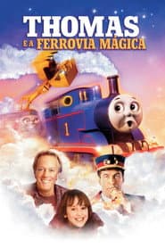 Poster for Thomas e a Ferrovia Mágica