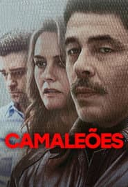 Poster for Camaleões