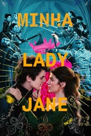 Póster de Minha Lady Jane