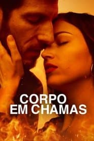 Pôster de Corpo em Chamas