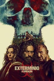 Poster for Extermínio: A Evolução
