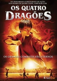 Affiche de Os Quatro Dragões