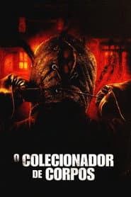 Poster for O Colecionador de Corpos