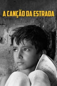 Póster de A Canção da Estrada