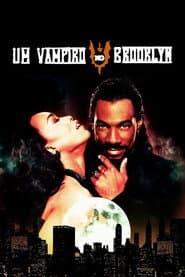 Poster for Um Vampiro no Brooklyn