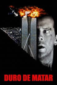 Poster for Duro de Matar