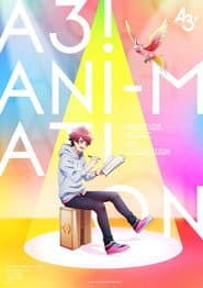 Póster de A3! Season Spring & Summer